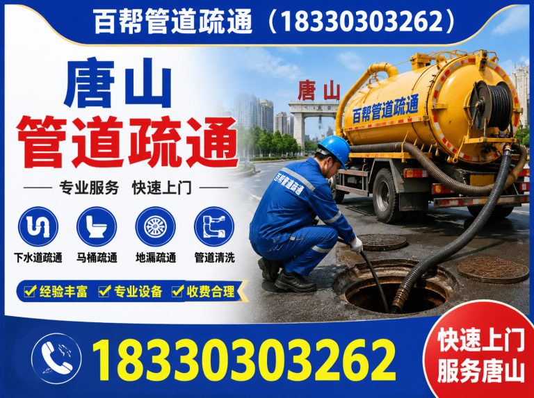 滦南县管工服务展示图